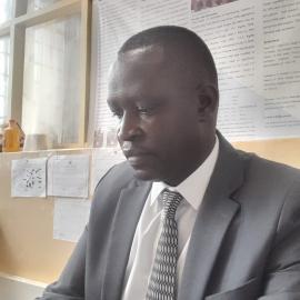Dr. Noah Kibet